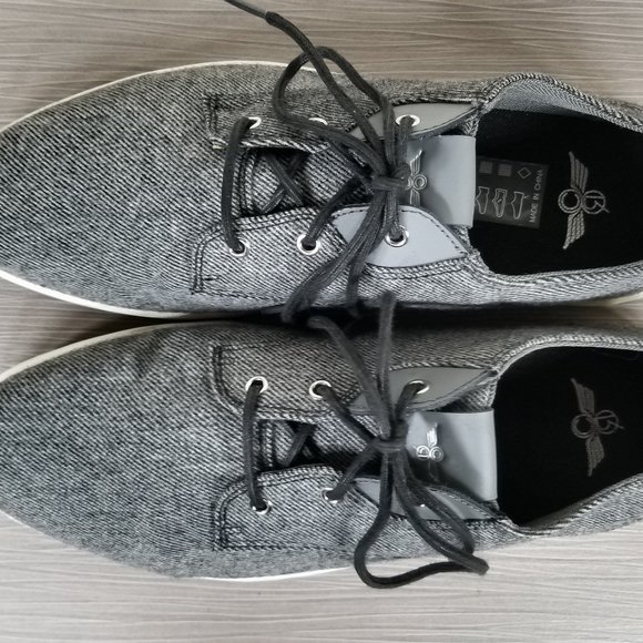 Creative Recreation Vito Lo Sneakers, Dark Suiting Textile, Mens Sizes 9.5 - Picture 10 of 12